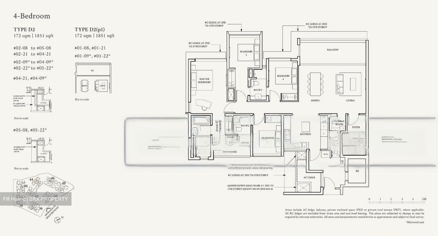 Watten House (D11), Condominium #473002651